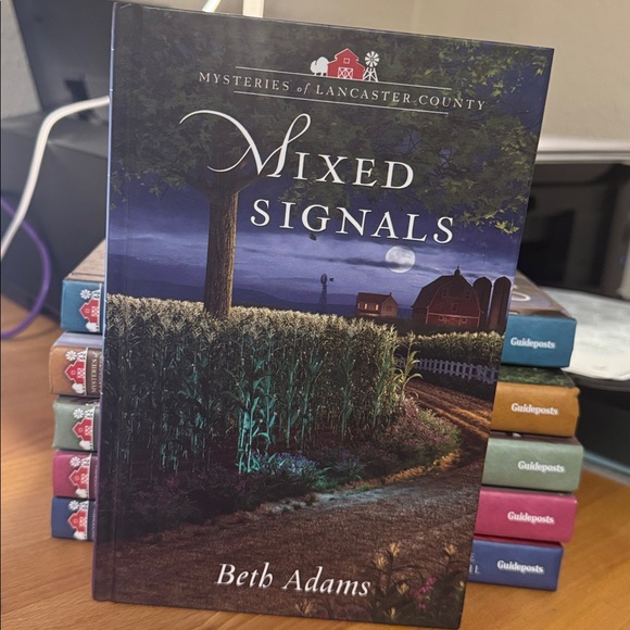 Guideposts Hardcover Book Set - Six Books Included - Picture 7 of 7